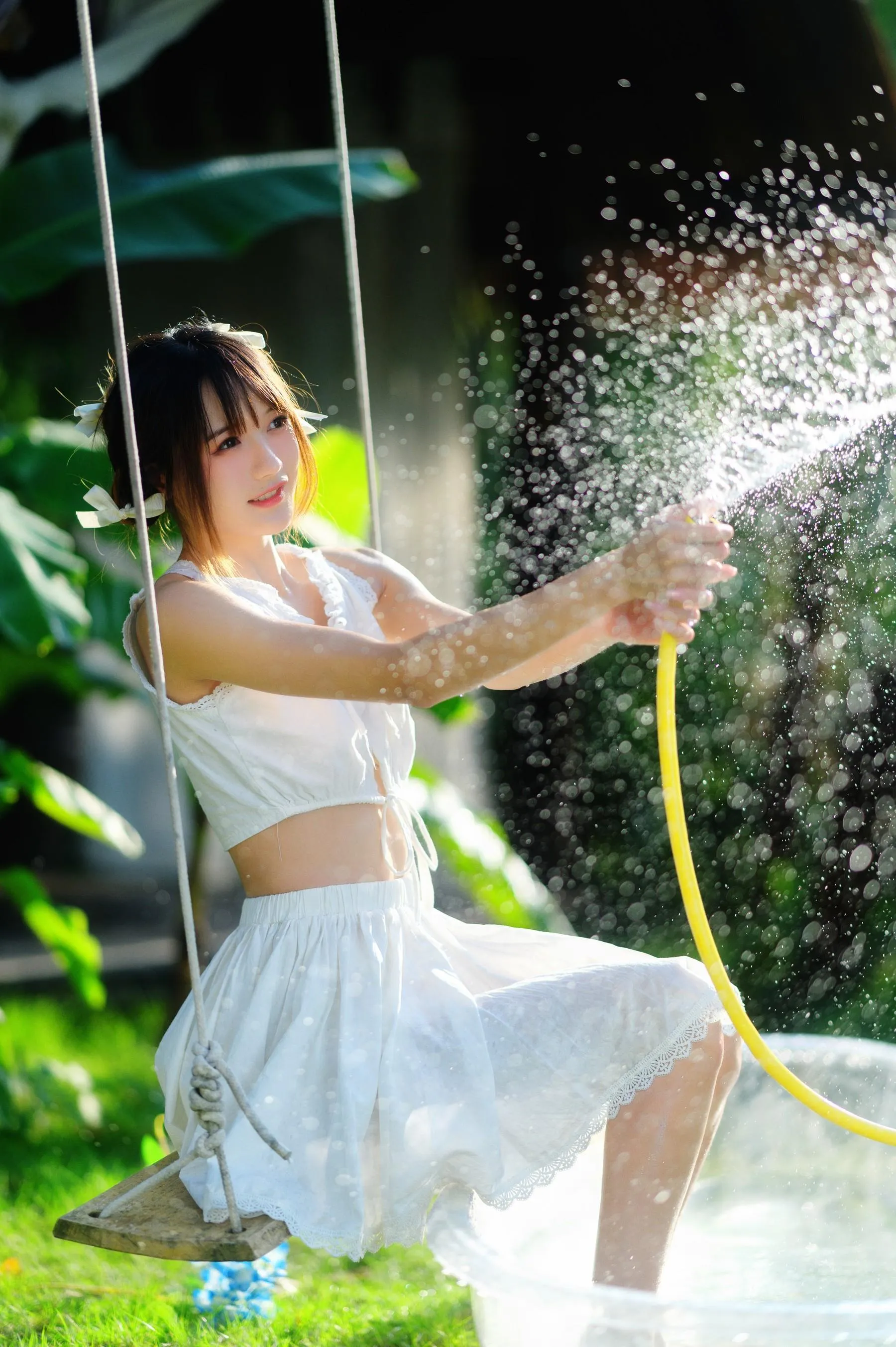 [YITUYU艺图语]2022.07.04 夏天 兔子Zzz不吃胡萝卜 [30P]插图5